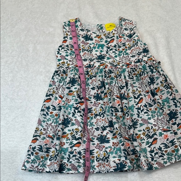 Roberta Roller Rabbit multicolor Ruffled Sundress size 4 - Picture 4 of 11